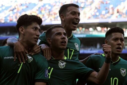 Bolivia, Jamaica close in on World Cup after playoff wins