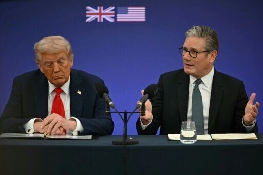 Starmer says 'won't yield' to Trump's Mideast war threats
