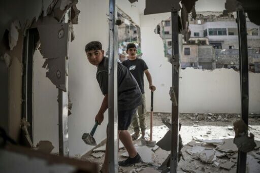 East Jerusalem residents anguished as homes demolished to make way for biblical park