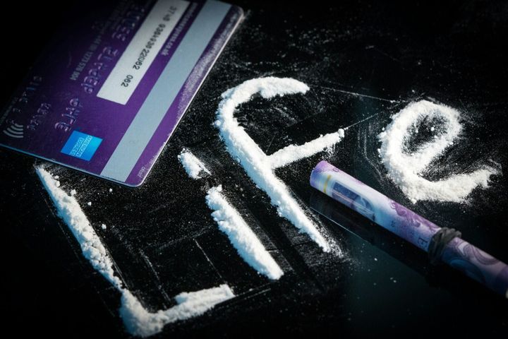 This is your brain on cocaine