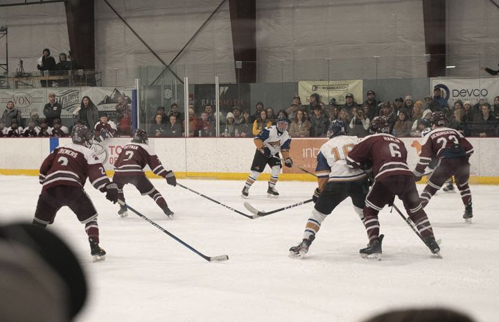 Bobcat Hockey completes best regular season in program history