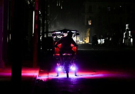 Cuba restores power grid after latest blackout