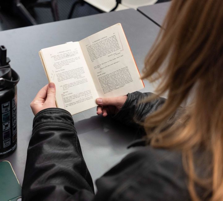 Five Books You Should Read in College