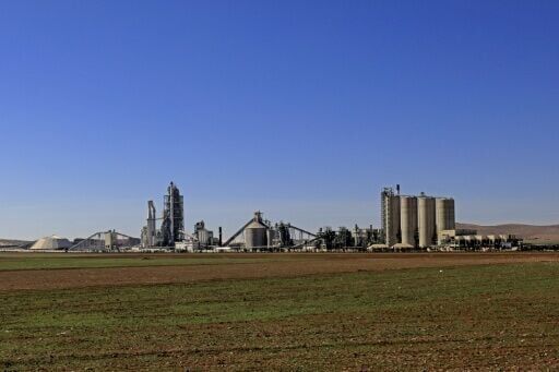 French court jails Lafarge ex-CEO for funding IS in Syria