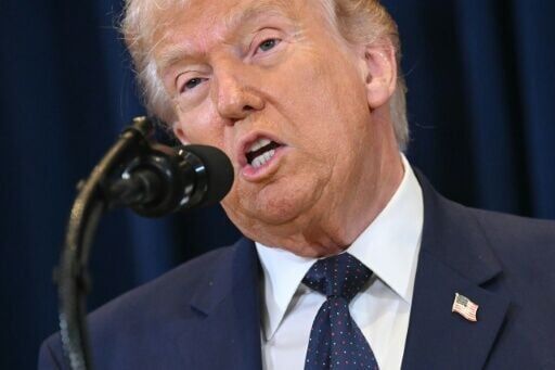 Trump says Iran war will end 'very soon'