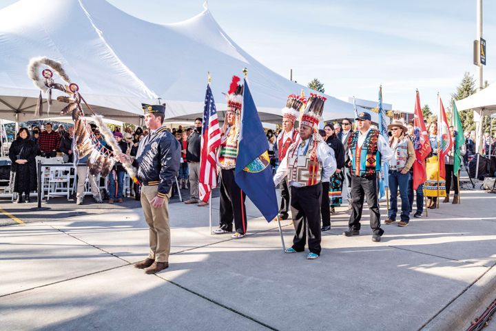 MSU hosts grand opening of American Indian Hall