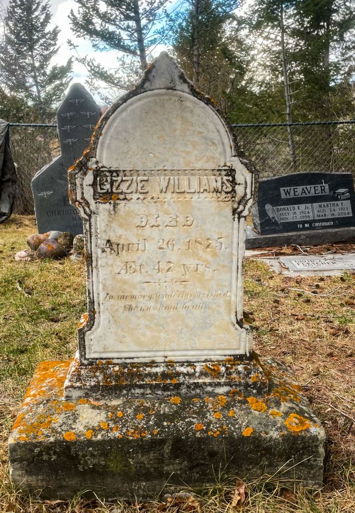 Extreme History Project pieces together the lost story of Lizzie Williams