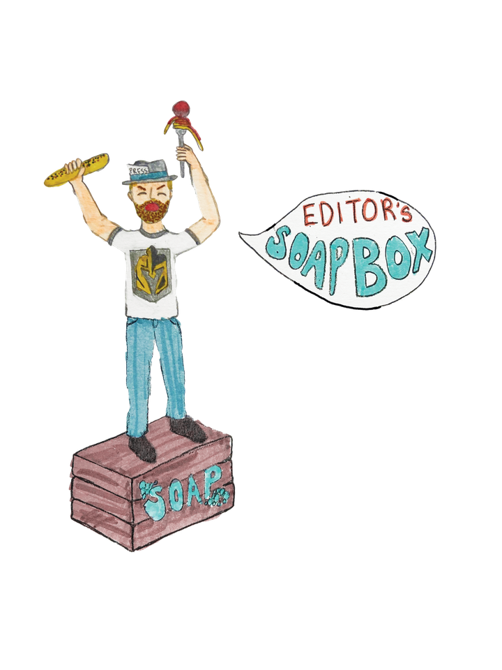 Editor's Soapbox