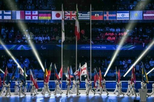 Milan-Cortina Paralympics end as a 'beacon of unity'