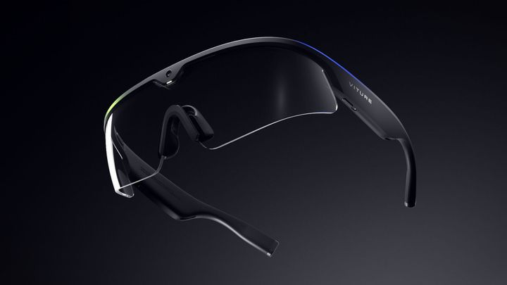 VITURE Unveils Helix, the First AI Safety Glasses Built on NVIDIA's XR AI Solution, at AWE 2026