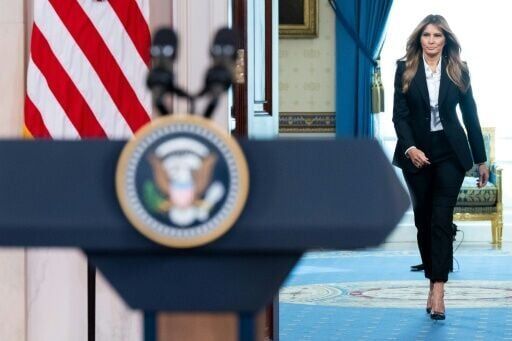 Melania Trump to preside over UN Security Council meeting
