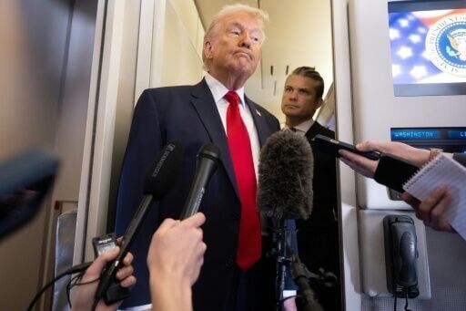 Trump faces mounting political risks as Iran war escalates