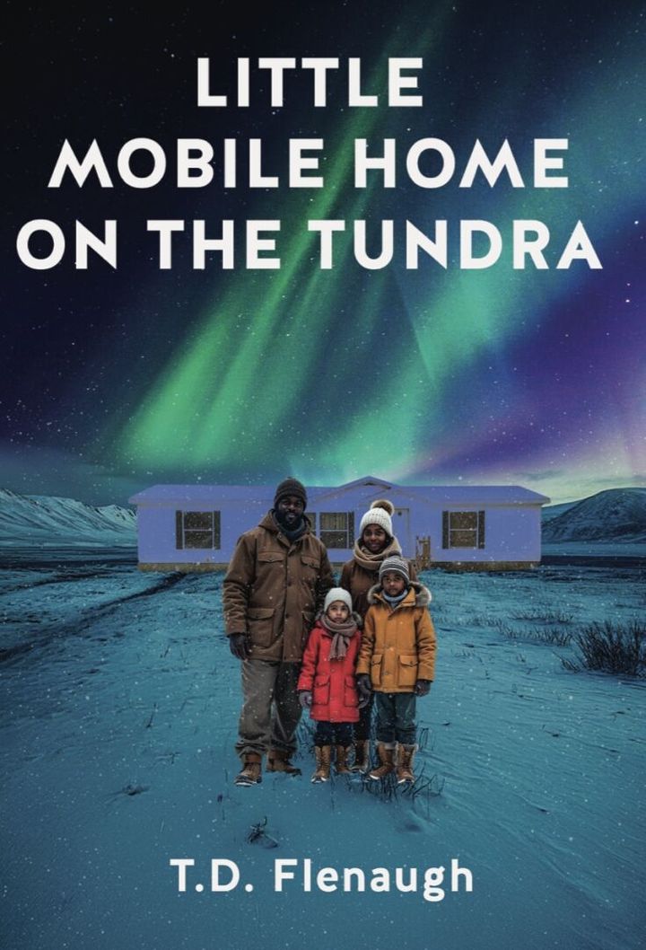 Debut Novel Little Mobile Home on the Tundra Gives Voice to the Children Who Had to Raise Themselves