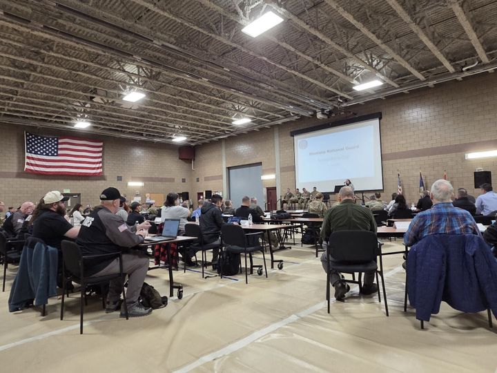 Montana National Guard wraps up two day Homeland Defense Conference