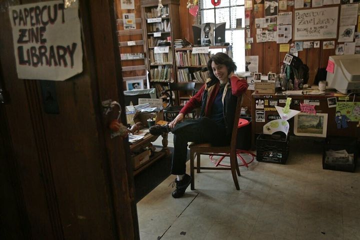 DIY zines are helping queer communities tell their own stories and craft their own culture