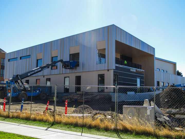 MSU makes headway on construction, with more to come