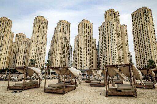 Dubai's low-paid workers on edge as Mideast war hits tourism