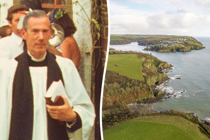 Stretch of coast saved thanks to dying gift from reverend