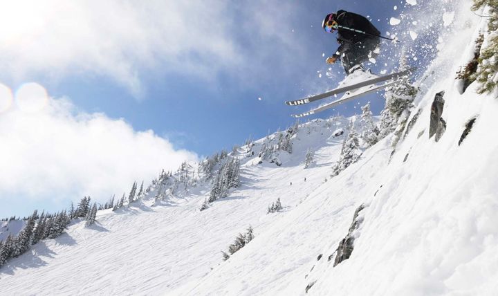Ski film premier moves mountains for mental health