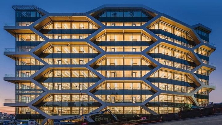 The skylines of the future will be made of wood