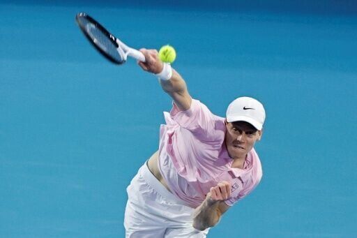 Formidable Sinner faces Lehecka for second Miami Open title