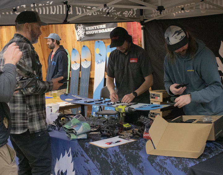 Bozeman Splitfest unites splitboarders for adventure, connection and avalanche awareness
