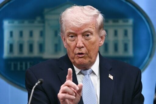 Trump to AFP: Iran deal 'total and complete victory' for US