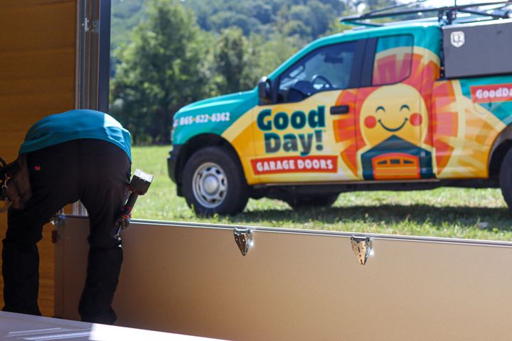 Good Day Garage Doors Oak Ridge Announces Expanded Service Coverage for East Tennessee Homeowners