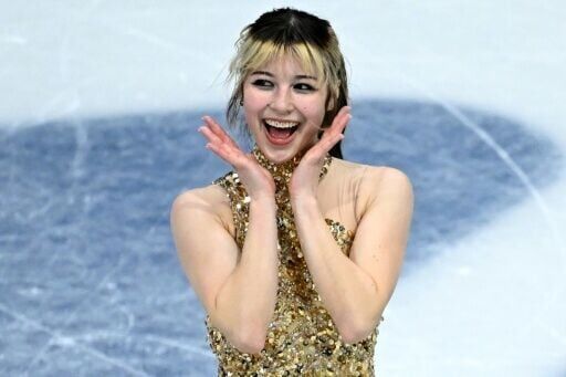 Golden Liu puts US women back on top of Olympic women's figure skating