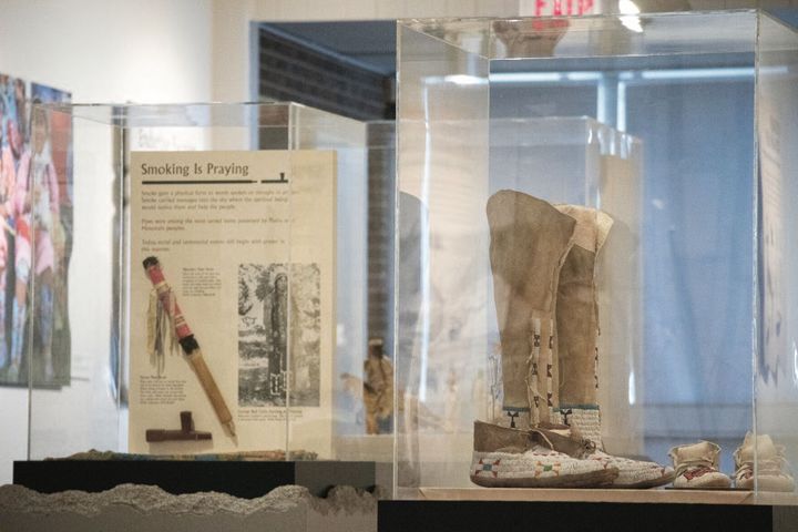 Museum of the Rockies paves the way for Indigenous cultural repatriation