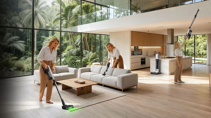Tineco Stands Out this Prime Day: Why the Best Home Tech Earns Its Place Long After the Deals End