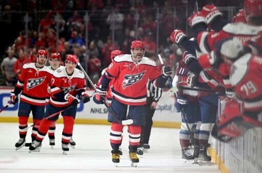 Ovechkin nets 1,000th combined NHL season-playoffs goal
