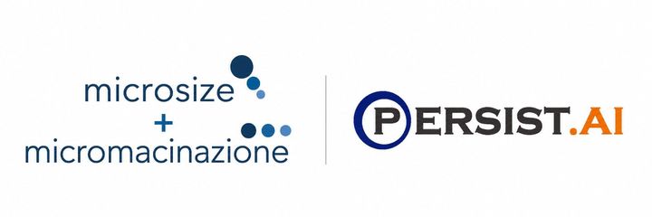 Persist AI Teams up with Microsize and Micromacinazione (Micmac) to Launch First-of-Its-Kind Early-Stage "Micromill" Formulation Platform, Enabling Drug Development Decision With Milligrams of API