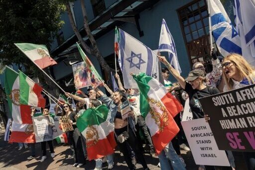 Protests across globe mark one week of Iran war