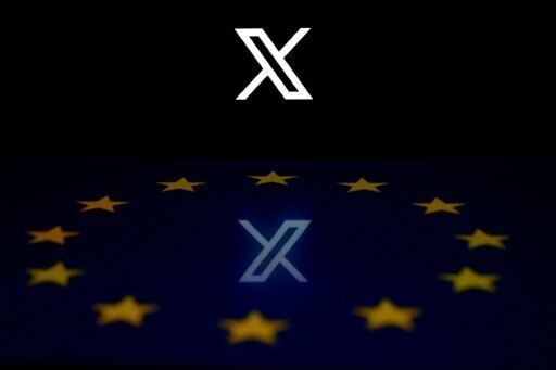 X appeals EU's 120-mn-euro fine over digital content violations