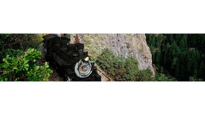 National Geographic’s 100 Train Journeys of a Lifetime