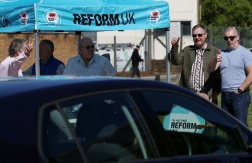 In Wales, UK Labour Party loses grip on storied heartland