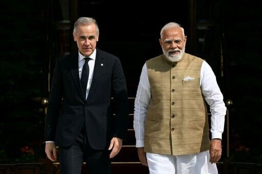 Canada and India strike agreements on rare earth, uranium