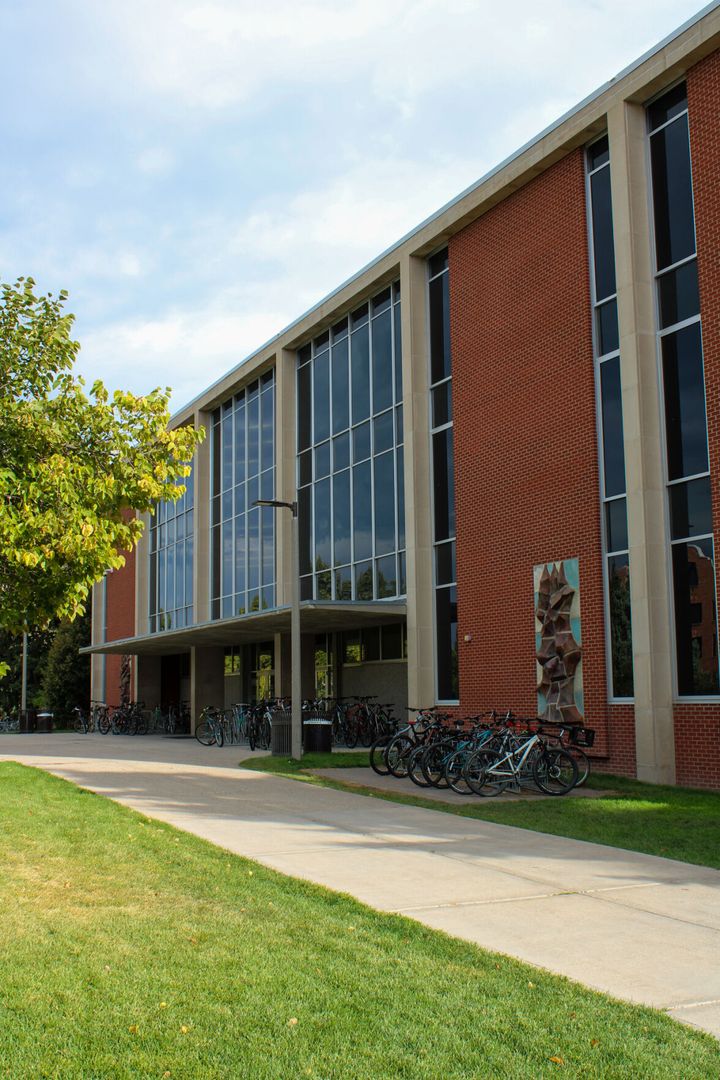 The Renne Library celebrates 75 years serving campus