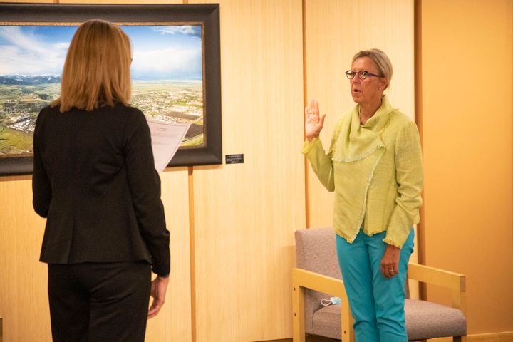 Bozeman mayor resigns