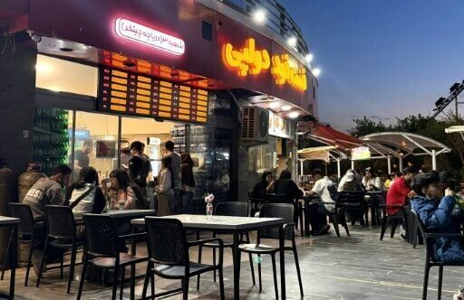 Routine returns but Iranians struggle to afford daily life