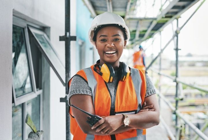 Where Montana Ranks for Women in Construction Nationwide