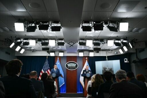 Pentagon violating court order on press access, US judge says