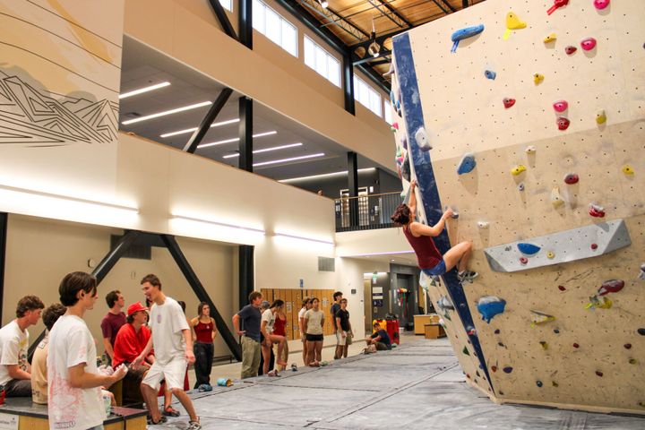 Student Wellness Center offers holistic wellness opportunities