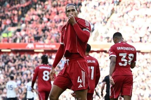 Man City win to close on Arsenal as Liverpool hit five
