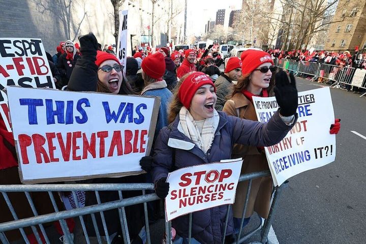 Pittsburgh nurses are fighting for better staffing ratios — and the research backs them up