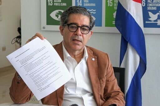 UN pushes fuel solution for Cuba aid work amid US talks