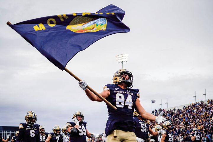 It's playoff season in Bozeman