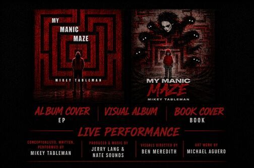 Nightlife Impresario Announces Groundbreaking Men’s Multimedia Mental Health Experience