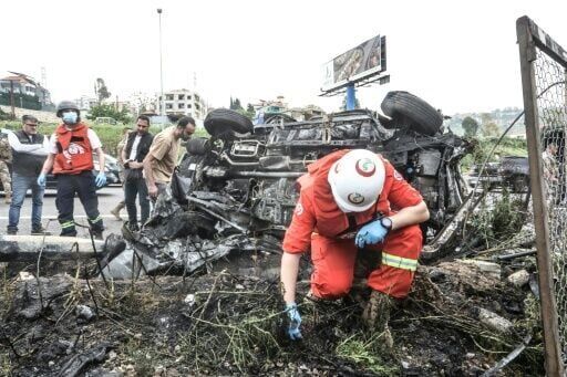 War in the Middle East: latest developments
